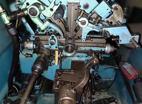 Bechler AR 10 P260420104