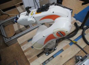 Kuka Robot KRC2sr + KCP2 + KR5 sixx R850