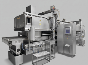 Marel THS 1000/12000 TH Rotary oven