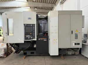 MORI SEIKI NH 5000/40 DCG Horizontal machining center