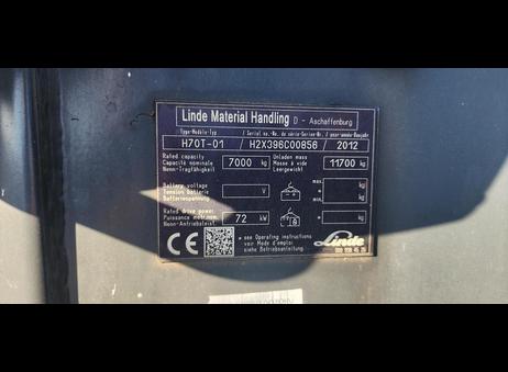 LINDE H70T-01 P260731065