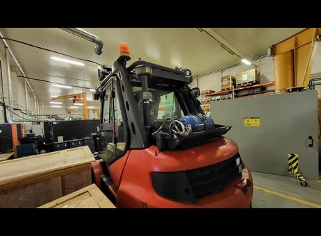 LINDE H70T-01 P260731065