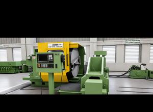 SAFOP, ITALY CNC Tube Matic ,1200 Tube bending machine