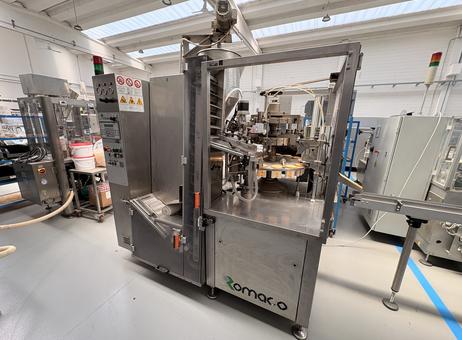 Romaco Unipac Silver 160 P260801206
