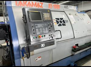 Τόρνος CNC TAKAMAZ XY-1000