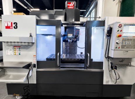 Haas VM-3 P260803088