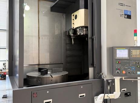 HWACHEON VT 1150 M P260804006