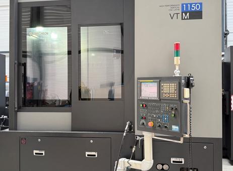 HWACHEON VT 1150 M P260804006