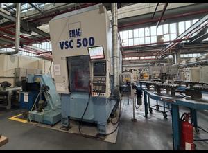 Τόρνος CNC EMAG VSC 500
