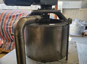 Nagema LTS 3 Chocolade productiemachine