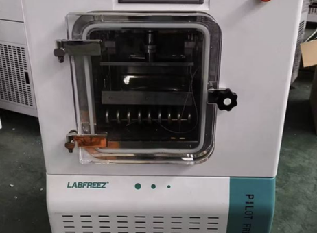 AntoLab FD-10F-TP Pilot Freeze Dryer P260804090