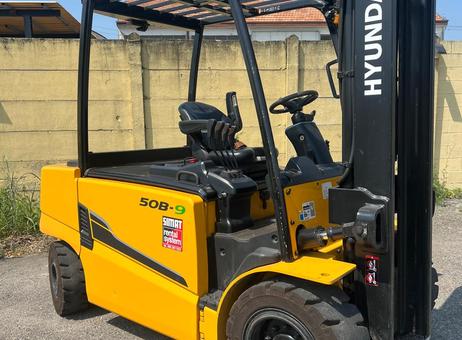 HYUNDAI 50-B9 P260805047