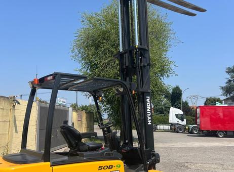 HYUNDAI 50-B9 P260805047