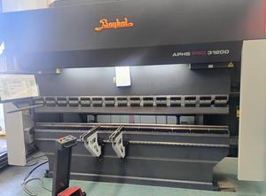 CNC στραντζόπρεσα Baykal APHS Pro 31200
