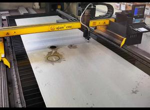 Ajan 2500 x 8000 mm Plasmasnijmachine