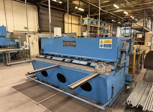 Pearson 8 x 25 Hydraulic Guillotine – 8ft / 2440mm Sheet Metal Guillotine