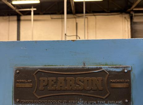 Pearson 4088/2.          8x25 P260806028