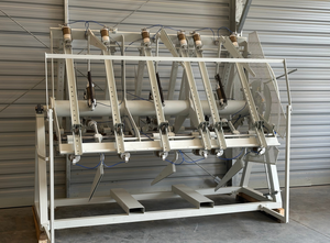 STROMAB ST2500 Press brake