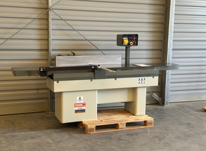 SAC FS 430 PLANER | SCM electric thickness planer with table height adjustment | 430 MM