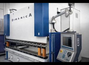 WARCOM DINAMICA 10030 CNC press brake