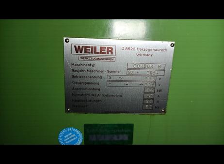 WEILER CONDOR P260807003