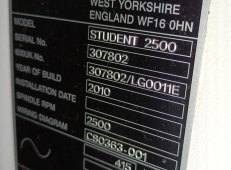 Dentool STUDENT 2500 P260807004