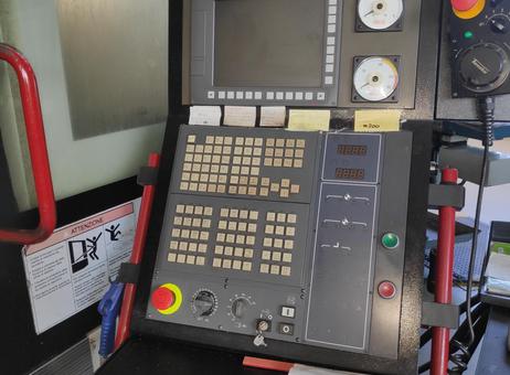 Quaser machine tools, INC MV204P/9B P260807017