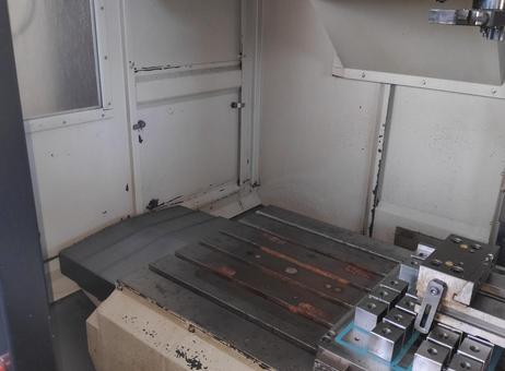 Quaser machine tools, INC MV204P/9B P260807017