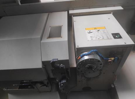 Quaser machine tools, INC MV204P/9B P260807017