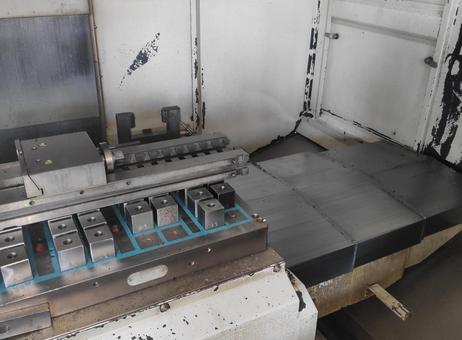 Quaser machine tools, INC MV204P/9B P260807017