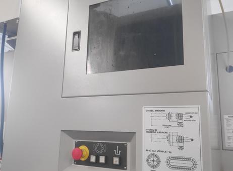 Quaser machine tools, INC MV204P/9B P260807017