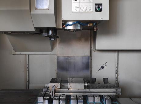 Quaser machine tools, INC MV204P/9B P260807017