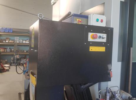 Quaser machine tools, INC MV204P/9B P260807017