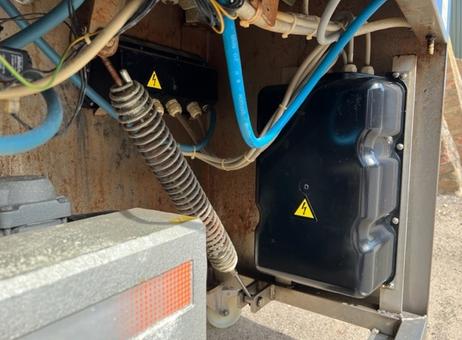 Turbovac SB420 P260807069