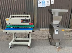 Scayl Weighing and Sealing Machine