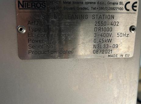 nIEROS DR1000 P260807110
