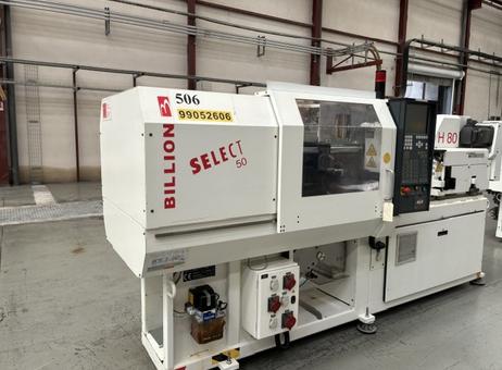 BILLION 50T SELECT H 80 TP DIXIT 2 P260808008