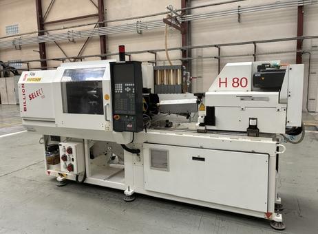 BILLION 50T SELECT H 80 TP DIXIT 2 P260808008