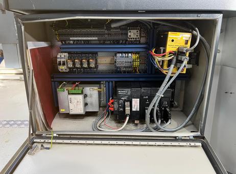 LNS QUICK LOAD SERVO P260808037