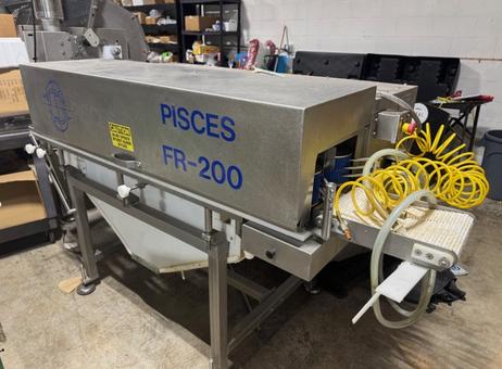 Pisces DS-150, FR-200, BC-1 P260808048