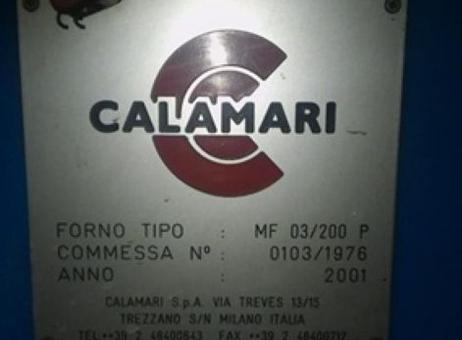 Italy MF 03/200 PULSAR P260810123