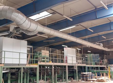STORTI Canter Group 350 C P260810151