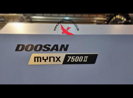 Doosan Mynx 7500II P260811002