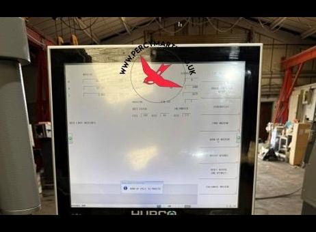 Hurco VM10i P260811005