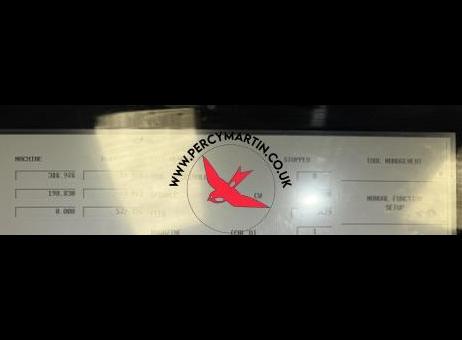 Hurco VM10i P260811005