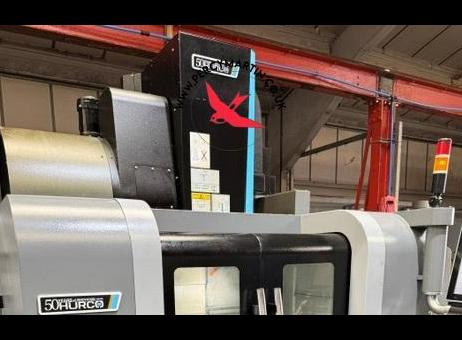Hurco VM10i P260811005