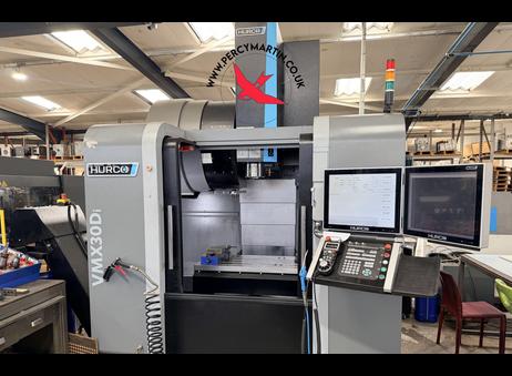 Hurco VMX30Di P260811018