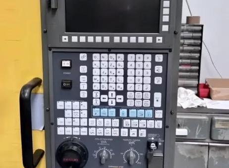 FANUC Robodrill T21iFLA P260811019