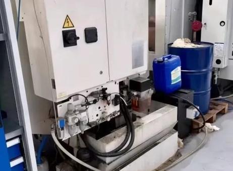 FANUC Robodrill T21iFLA P260811019