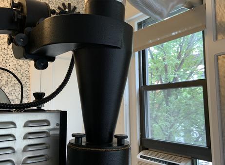 Coffee-Tech Engineering FZ94 Pro-Lab Roaster P260812076